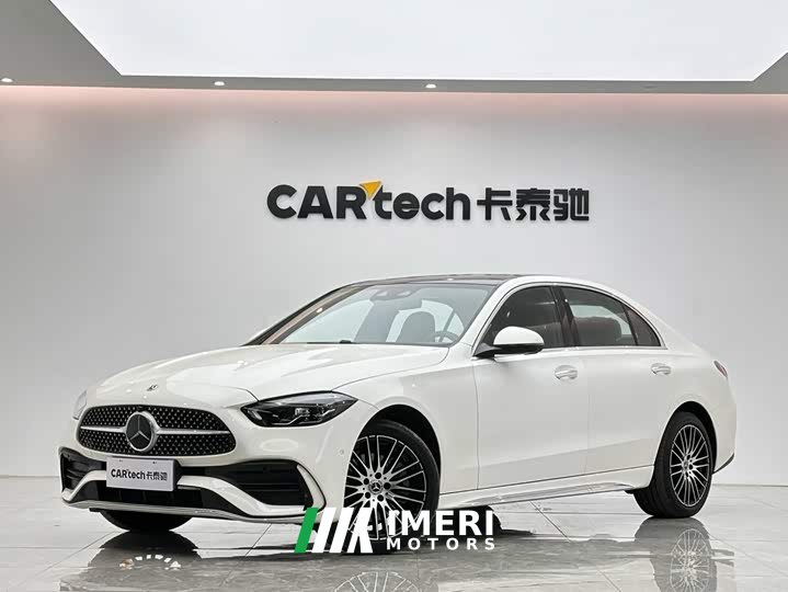 Mercedes-Benz C-Class C 260 L Sport Edition - ავტომობილი ჩინეთიდან