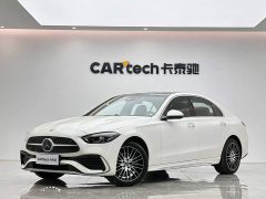 Mercedes-Benz C-Class C 260 L Sport Edition - ფოტო 1