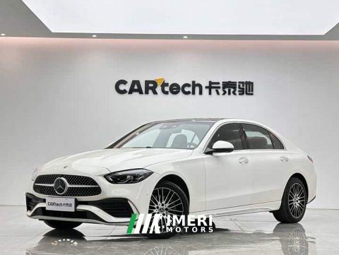 2026 Mercedes-Benz C-Class C 260 L Sport Edition - ავტომობილი ჩინეთიდან