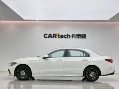 Mercedes-Benz C-Class C 260 L Sport Edition - ფოტო 2
