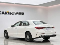 Mercedes-Benz C-Class C 260 L Sport Edition - ფოტო 3
