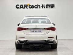 Mercedes-Benz C-Class C 260 L Sport Edition - ფოტო 4