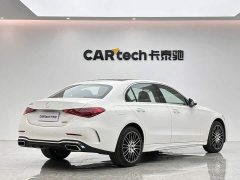 Mercedes-Benz C-Class C 260 L Sport Edition - ფოტო 5