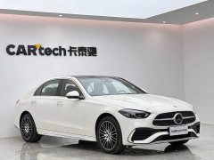 Mercedes-Benz C-Class C 260 L Sport Edition - ფოტო 6