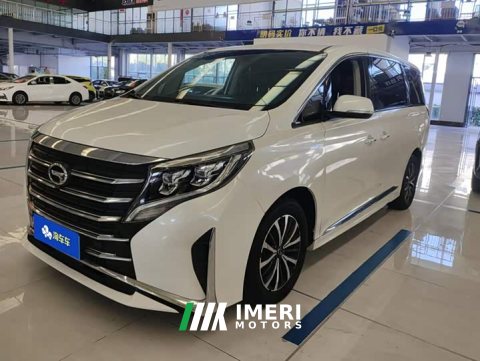 2021 GAC Aion M8 Lingxiu Series 390T Premium Edition - ავტომობილი ჩინეთიდან