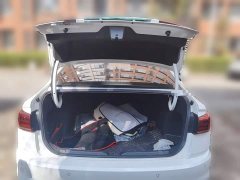 Volkswagen Bora 2021 1.5L Automatic Comfort Smart Connected Edition - ფოტო 15