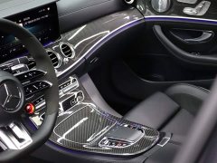 Mercedes-Benz E-Class AMG E 63 S 4MATIC - ფოტო 12