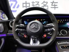 Mercedes-Benz E-Class AMG E 63 S 4MATIC - ფოტო 14