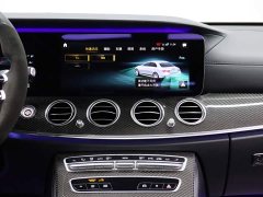 Mercedes-Benz E-Class AMG E 63 S 4MATIC - ფოტო 16