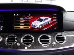 Mercedes-Benz E-Class AMG E 63 S 4MATIC - ფოტო 17