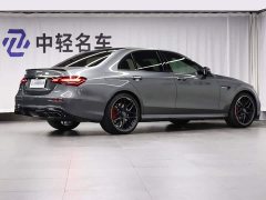 Mercedes-Benz E-Class AMG E 63 S 4MATIC - ფოტო 3