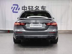 Mercedes-Benz E-Class AMG E 63 S 4MATIC - ფოტო 4
