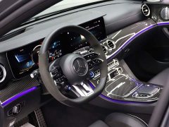 Mercedes-Benz E-Class AMG E 63 S 4MATIC - ფოტო 9