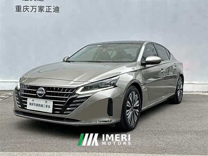 Nissan Teana 2.0L XL-TLS Comfort Edition