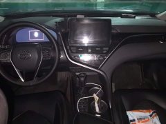 Toyota Camry 2023 2.5G Luxury Edition - ფოტო 12