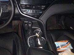 Toyota Camry 2023 2.5G Luxury Edition - ფოტო 16