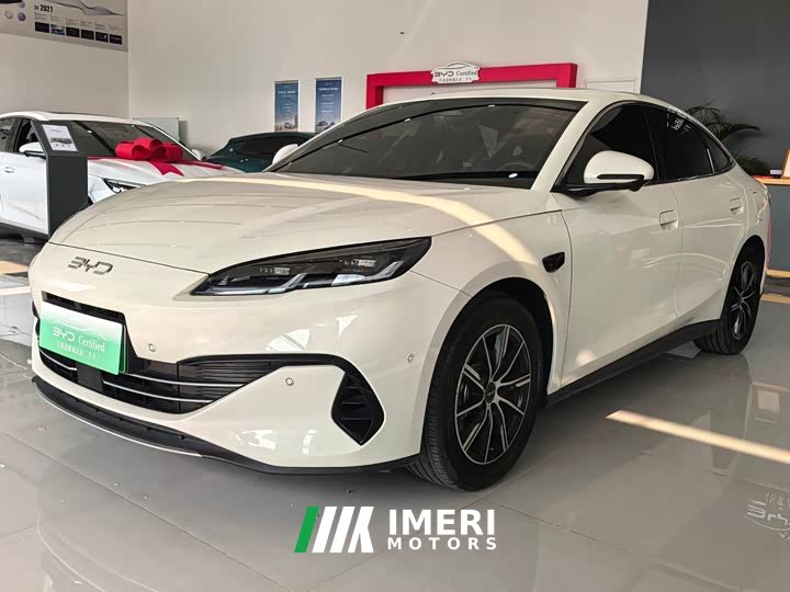 BYD Seal 06 DM-i Smart Drive 120KM Premium Edition - ავტომობილი ჩინეთიდან