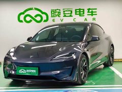 Tesla Model 3 2026 High-Performance AWD Version - ფოტო 1