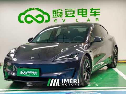 2025 Tesla Model 3 2026 High-Performance AWD Version - ავტომობილი ჩინეთიდან