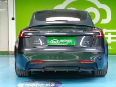 Tesla Model 3 2026 High-Performance AWD Version - ფოტო 18