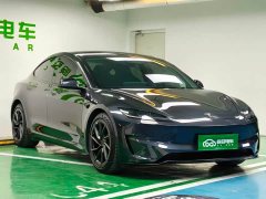 Tesla Model 3 2026 High-Performance AWD Version - ფოტო 4