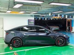 Tesla Model 3 2026 High-Performance AWD Version - ფოტო 5
