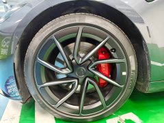 Tesla Model 3 2026 High-Performance AWD Version - ფოტო 6