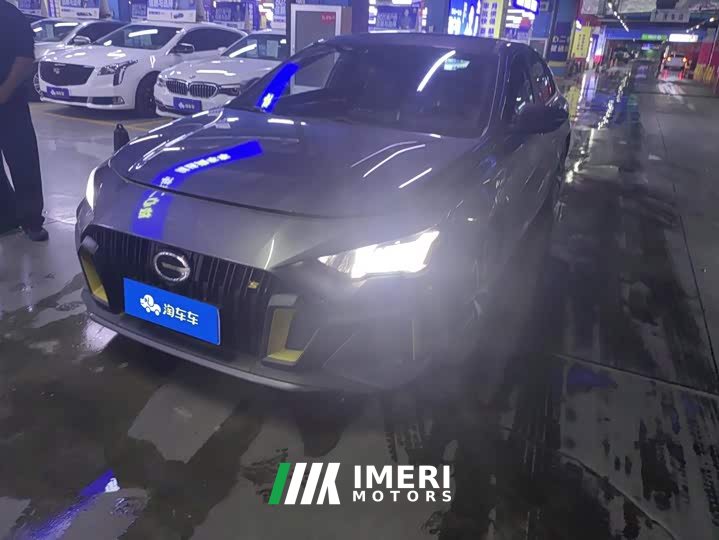 Trumpchi Yingbao 270T DCT J15 - ავტომობილი ჩინეთიდან