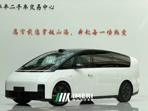 2024 Li Auto Li Xiang MEGA Ultra - ავტომობილი ჩინეთიდან