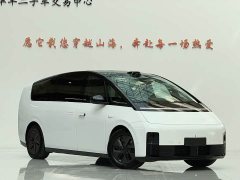 Li Auto Li Xiang MEGA Ultra - ფოტო 3