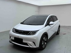 BYD Dolphin 401km Knight Edition - ფოტო 1