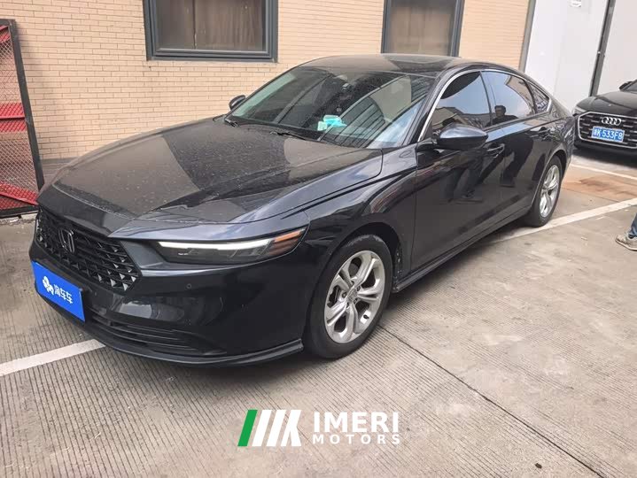 Honda Accord 260TURBO Luxury Edition