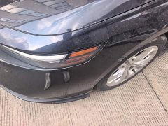 Honda Accord 260TURBO Luxury Edition - ფოტო 5