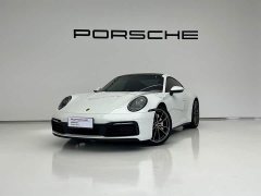 Porsche 911 2023 Carrera 3.0T - ფოტო 1