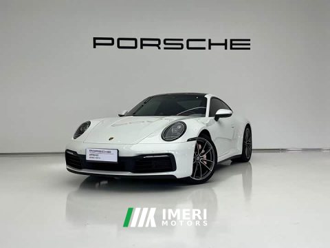 2025 Porsche 911 2023 Carrera 3.0T - ავტომობილი ჩინეთიდან