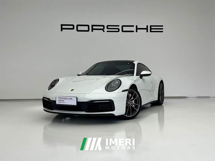 Porsche 911 Carrera 3.0T