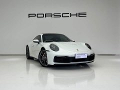 Porsche 911 2023 Carrera 3.0T - ფოტო 4