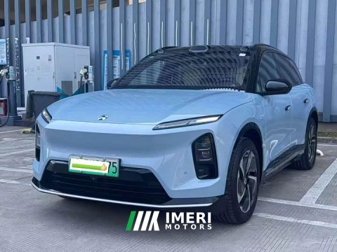 2025 NIO ES6 75kWh - ავტომობილი ჩინეთიდან