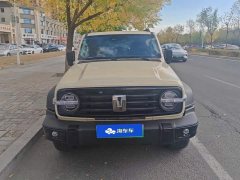 Tank 300 New Energy Hi4-T 37.1kWh - ფოტო 2