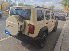 Tank 300 New Energy Hi4-T 37.1kWh - ფოტო 3