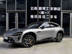 Xiaomi YU7 Four-Wheel Drive Max Edition - ფოტო 1