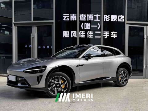2025 Xiaomi YU7 Four-Wheel Drive Max Edition