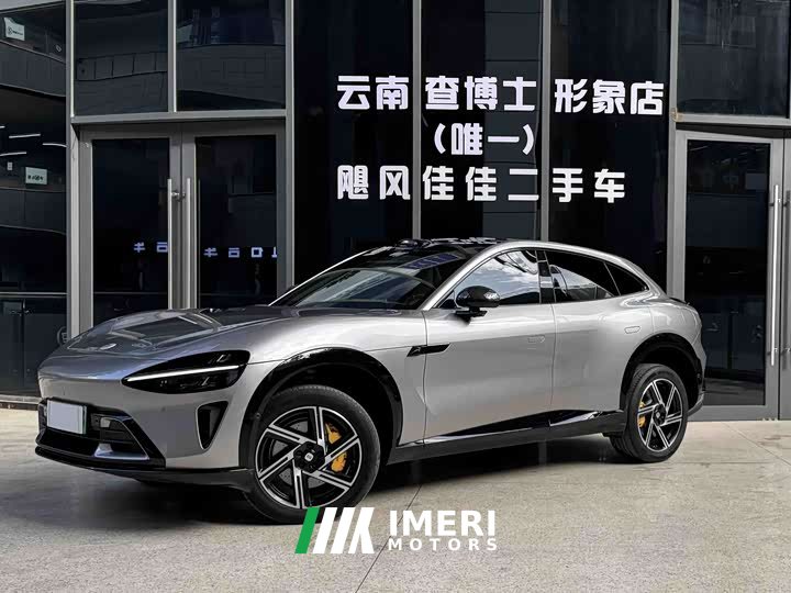 Xiaomi YU7 Four-Wheel Drive Max Edition