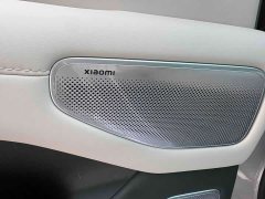 Xiaomi YU7 Four-Wheel Drive Max Edition - ფოტო 19