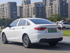 Geely Emgrand New Energy EV Pro Ride-hailing Edition - ფოტო 4