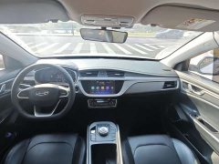 Geely Emgrand New Energy EV Pro Ride-hailing Edition - ფოტო 8