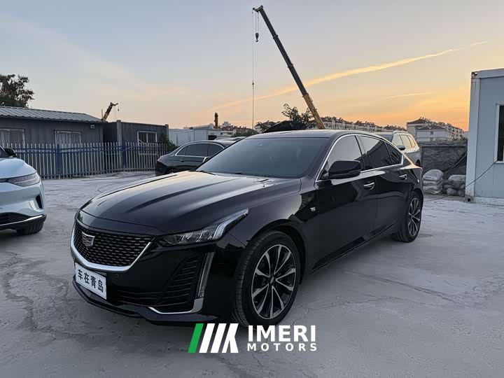 Cadillac CT5 28T Premium