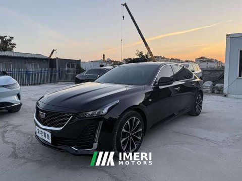 2022 Cadillac CT5 28T Premium - ავტომობილი ჩინეთიდან
