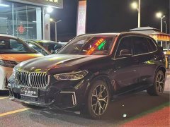 BMW X5 2022 Facelift xDrive 40Li M Sport Package - ფოტო 1