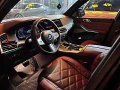 BMW X5 2022 Facelift xDrive 40Li M Sport Package - ფოტო 3
